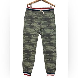 Sol Angeles Camouflage Joggers